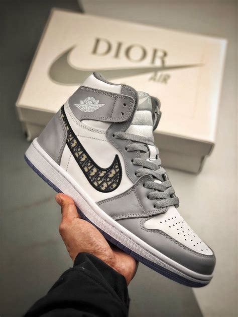 sneakers air jordan dior|nike Dior price.